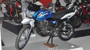 Asiaone reports that the incident occurred in surabaya, indonesia last week. Spotted Tvs Off Road Adventure Bike Is Indonesia Spec Max 125 Sport Semi Trail