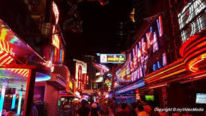 We Wanted To Get An Impression About The Street Life In Bangkok At Night Thailand Travel Bangkok Street