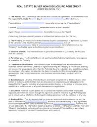 We did not find results for: Free Real Estate Buyer Confidentiality Non Disclosure Agreement Pdf Word Docx
