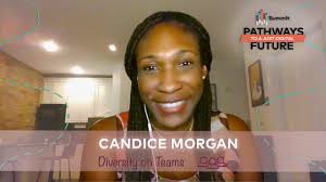 Candice Morgan