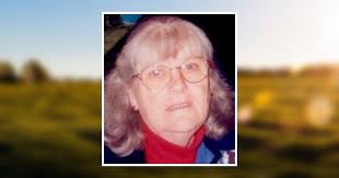 Barbara Sutton Obituary 2014