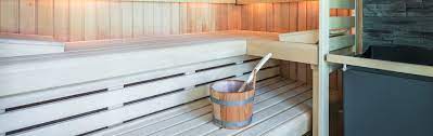 Infrared sauna room update adapter lamp off white lamp holder light sockets. Soothing Heat Bath In The Infrared Cabin Sopra Ag