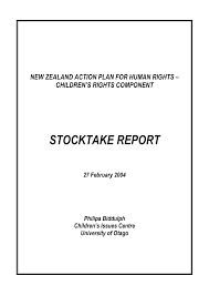 STOCKTAKE REPORT