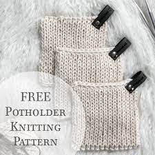 Great 25+ lace tunic knitting pattern. Little Potholder Knitting Pattern Handy Brome Fields