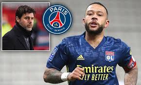 Was $77.81 | save $7.07. Psg Enter The Race For Memphis Depay With The Lyon Star Available On A Free Transfer