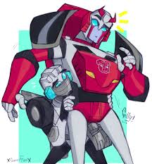 Young Ratchet Young Wheeljack 01 Transformers Artwork Transformers Art Transformers Comic