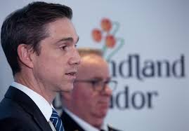 John Hogan named N.L.'s premier designate after winning Liberal leadership  contest