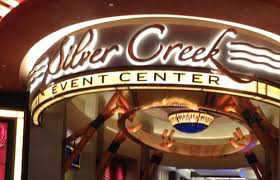 Silver Creek Event Center Four Winds Casino Seating Bli