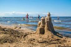 FATHER'S DAY SAND CASTLE CONTEST
