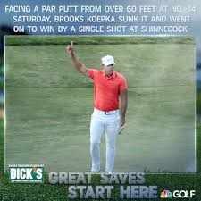 Find and save koepka memes | from instagram, facebook, tumblr, twitter & more. Golf Channel Deep Into Saturday S Third Round Brooks Facebook