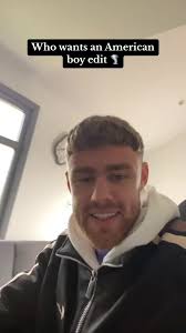 American Boy Edit 🌪️