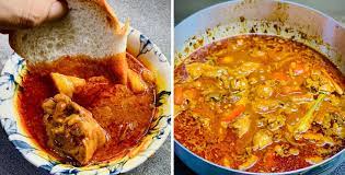 Kari ni walaupun tak guna santan, tapi dia tetap pekat sama macam kita guna santan. Rahsia Kari Ayam Pekat Likat Tak Guna Banyak Bahan Senang Nak Dapat Daily Makan