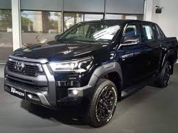 We did not find results for: 2021 Toyota Hilux Double Cab Revo Rocco 2 8l Diesel 4wd A T Sal Export