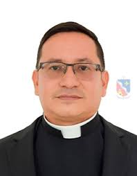 Esteban Robles Jesús Alberto • Diócesis de Cúcuta