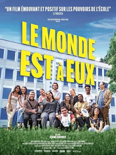 Le Monde est à eux - Film documentaire 2021 - AlloCiné