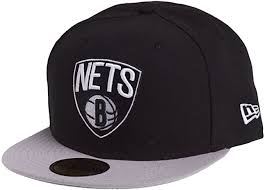 Long island nets (general manager matt riccardi, head coach bret brielmaier). New Era Brooklyn Nets Basecap Jersey Basic Black Grey Amazon De Bekleidung