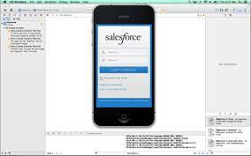 You need to have google chrome browser installed on your computer. Implementing Single Sign On In Mobile Applications With Salesforce Identity Salesforce Developers Blog