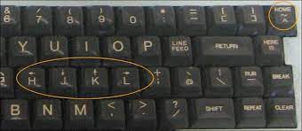 Hjkl is a layout used in the unix computer world, a practice spawned by its use in the vi text editor. Why Are H J K L Recommended Over Using Arrow Keys For Vim Stack Overflow
