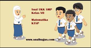 Maybe you would like to learn more about one of these? Soal Ukk Uas Matematika Kelas 7 Semester 2 Th 2019 Soalbagus Com