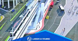 Ses plages de sable corallien, ses montagnes intérieures.le charme de cette île fera de votre séjour un souvenir air austral opère des vols directs vers maurice au départ de la réunion : Metro Express Les Casseroles De Larsen Toubro Lexpress Mu