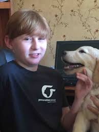 Fundraiser for Patty Dobbs Gross by Vicki McAllister Millwater : Cody's  North Star Dog for Autism