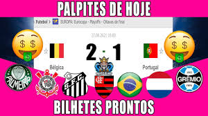 We did not find results for: Palpites De Futebol Para Hoje Dia 27 06 2021 Domingo Bilhetes Prontos E Trader Esportivos Youtube