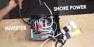 Small ones are good for charging cell whether you are thinking about a big or small rv inverter installation, this diy guide will help. How To Safely Install An Inverter For Ac Power Off The Grid Rv With Tito