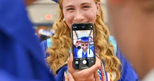 Cumberland High School Classs of 2024 holds commencement