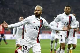 Jonathan david got the only goal of the game midway through the first half, though both teams came close to striking again. Neymar Elege Cinco Melhores Momentos Pelo Psg Na Temporada Assista Aos Videos Lance