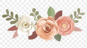Download Premium Png Of Pastel Papercraft Flower Design Element 2401351 Design Element Flower Illustration Flower Designs