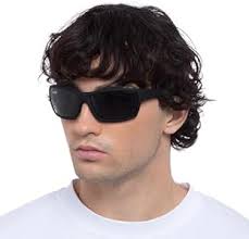 Cancer Council Male Bulla Black Rubber Wrap Sunglasses : Amazon.com.au:  Clothing, Shoes & Accessories