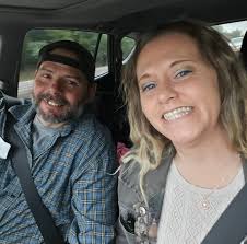 Christmas lights in towns around Rosebud and Owensville