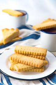 I saw similar recipes here in canada where they were called canada cornstarch shortbread cookies. Easy Shortbread Cookies Classic Recipe Tips The Flavor Bender