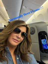 I am beyond honored to make my way to Normandy to start our shooting and to  host this documentary