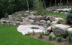 Professional Landscape Design Services St Paul Minneapolis South Metro Minnesota Landscaping Retaining Walls Patio Stones Backyard