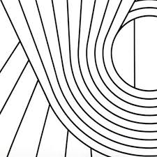 Black And White Combination Background Spiral Black Line White Spiral001 Modern Designer Wallpaper Wallpaper Black And White Wallpaper Wall Coverings