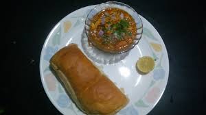 Misal pav is a delicious indian recipe served as a snacks. Misal Pav Usal Pav Veg Indian Recipes