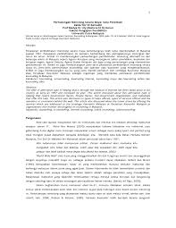 Terselenggaranya pelayanan bimbingan dan konseling berbasis data yang berkualitas, efisien, dan efektif sesuai standar konseling kepada mahasiswa, dosen dan pegawai serta masyarakat yang membutuhkan. Pdf Perkhidmatan Menolong Secara Maya Satu Penelitian