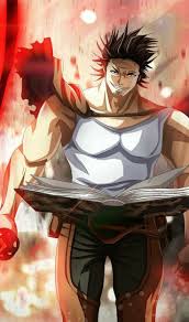 Aesthetic Black Clover Wallpaper Hd Phone Anime World Black Clover Manga Black Clover Anime Anime
