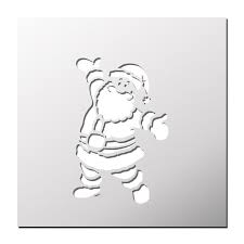 Utilisez les pochoirs pour agrémenter vos fenêtres pendant les périodes festives ou encore utilisez les pochoirs à imprimer pour décorer les murs de. Pochoir Pere Noel Pochoir Noel Pochoir Pere Noel Pochoir