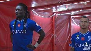 دخل الأهلي الشوط الأول بتشكيل أساسي مكون من: Ù…Ù†Ø¨Ø± Ø§Ù„Ù‡Ù„Ø§Ù„ Ø¬ÙŠÙˆÙÙŠÙ†ÙƒÙˆ ÙˆÙ‚ÙˆÙ…ÙŠØ² Ù‚Ø¨Ù„ Ø¨Ø¯Ø§ÙŠØ© Ø§Ù„ÙƒÙ„Ø§Ø³ÙŠÙƒÙˆ Facebook