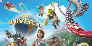 Festive cafe restaurant serves a fine selection of asian dishes. 2togo 3d2n Singapore Universal Studios S E A Aquarium The Mem And Typhoon Theatre Triba East