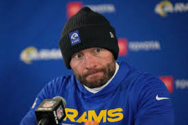 Rams' NFL-leading offense struggled in Chicago, but Sean McVay has ideas on  how to fix it | AP News