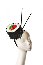 Sushi Hat The Libertarian Crazy Hats Sushi Costume Fancy Hats
