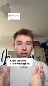 The Mysterious Cheer Mum Krista Williams: All You Need to Know