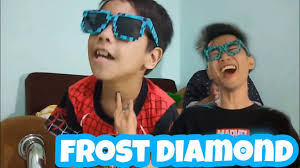 Check spelling or type a new query. Mirip Frost Diamond Gak Yah Kaca Mata Frost Diamond Minecraft Youtube