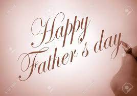 Maybe you would like to learn more about one of these? Person Writing Happy Father S Day In Calligraphy In Purple Tone Stock Photo Picture And Royalty Free Image Image 5844856