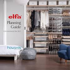 Elfa® office, classic white, freestanding office workflow solution will help you maximise your office space and efficiency. Howards Elfa Catalogue By Howards Storage World Aust Issuu