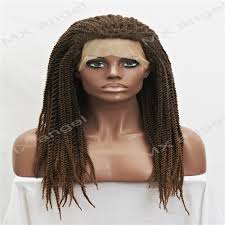 It's a popular style amongst african americans, though it can be a style that everyone can use as well. Synthetic Heat Resistant Micro Braided Wigs African American Hair Braiding Styles Long Dark Root Honey Blonde Color Wigs Aliexpress