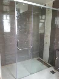 A shower glass partition is of utmost importance as it helps separate the dry and wet area. Shower Cubicle Sliding Shower Set Service Provider From Chennai